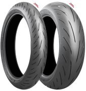 Battlax Hypersport S22 120/70R17 58W TL Front