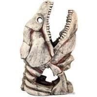 Декорация DekSi Скелет рыбы №905