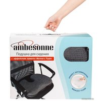 Ортопедическая подушка Ambesonne 46x36 plortosc-01