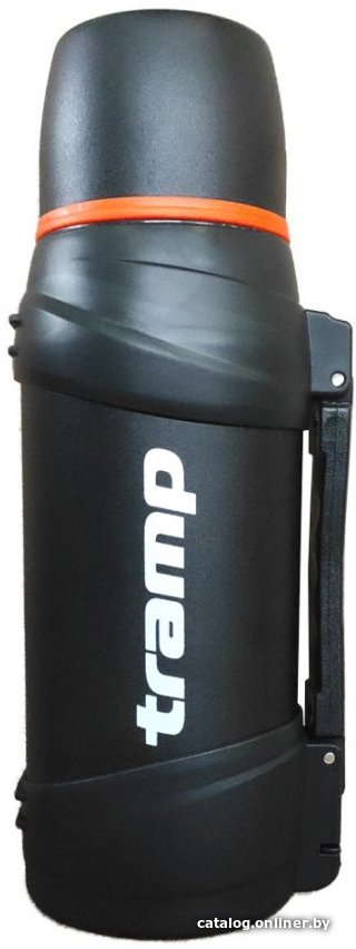 Термос TRAMP Travel Line 1.6л TRC-139ч (черный)