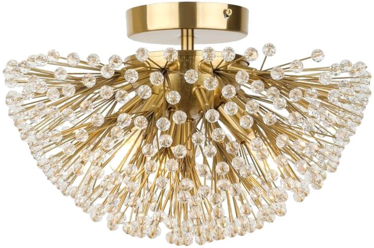 

Люстра средней высоты L'Arte Luce Dunkirk L28503