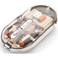 Мышь R8 1766 (розовый)