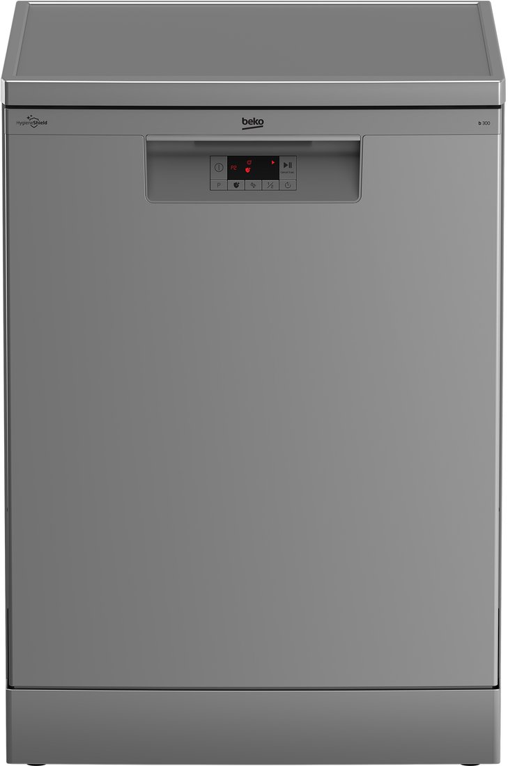 Отдельностоящая посудомоечная машина BEKO BDFN15421S