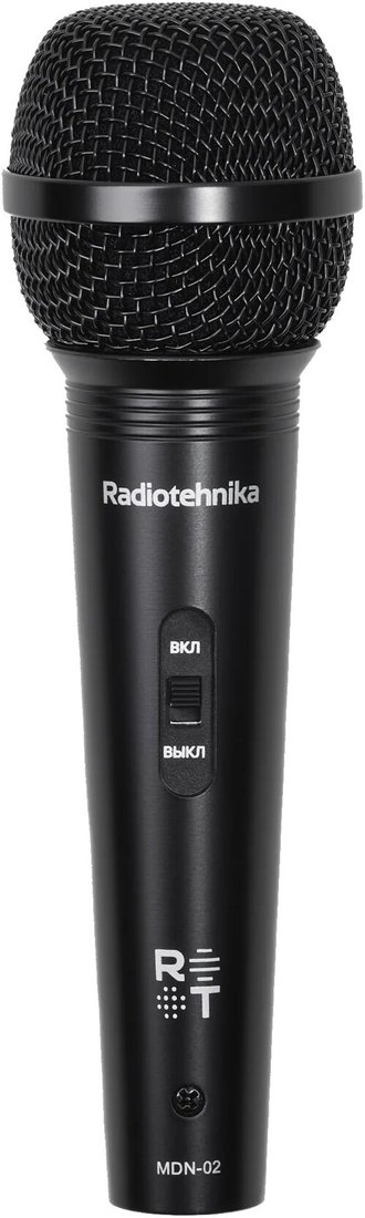 

Проводной микрофон Radiotehnika MDN-02