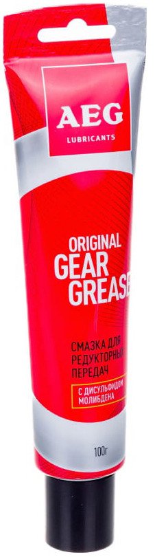 

AEG Lubricants Смазка для редукторов 100г 30541