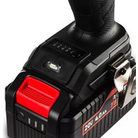 Гайковерт Runtec RT-IW300T (с 2-мя АКБ, кейс)