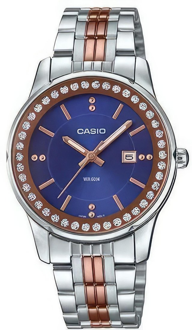 

Наручные часы Casio Collection LTP-1358RG-2A