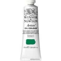 Масляные краски Winsor & Newton Artists Oil 1214721 (37 мл, винзор желто-зеленый)