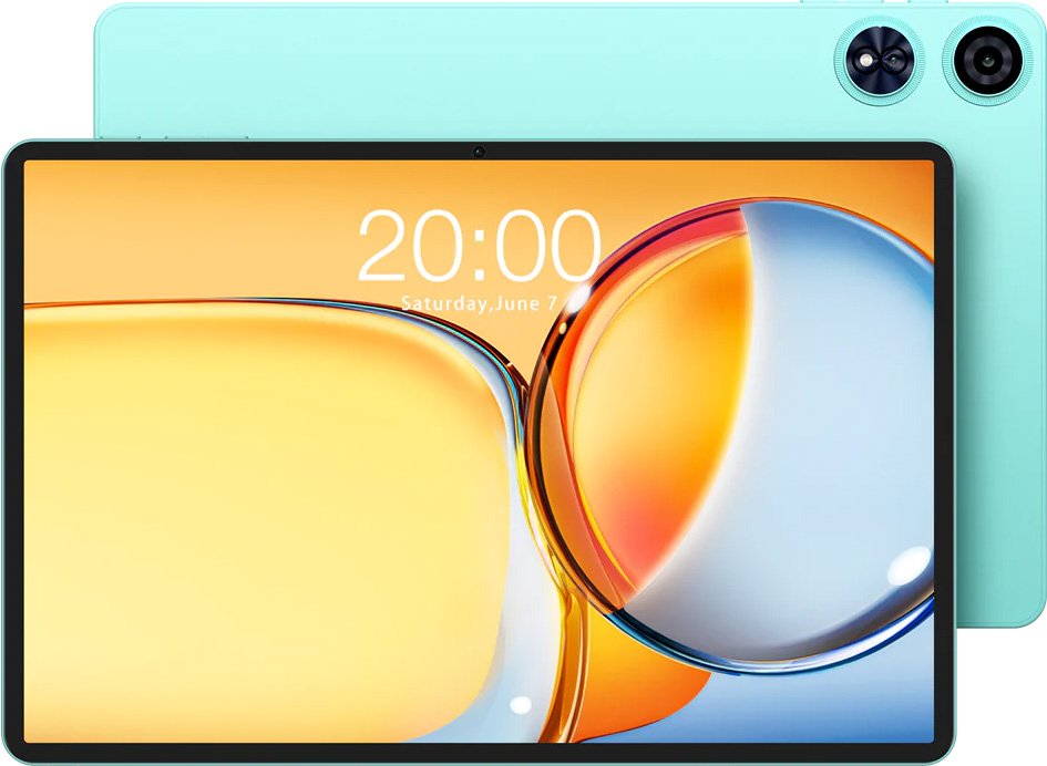 

Планшет Teclast P50AI 6GB/128GB (бирюзовый)