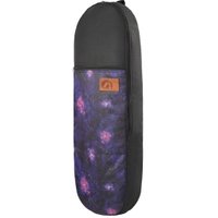 Чехол для скейтборда Tim Sport 6521 (черный/фиолетовый)