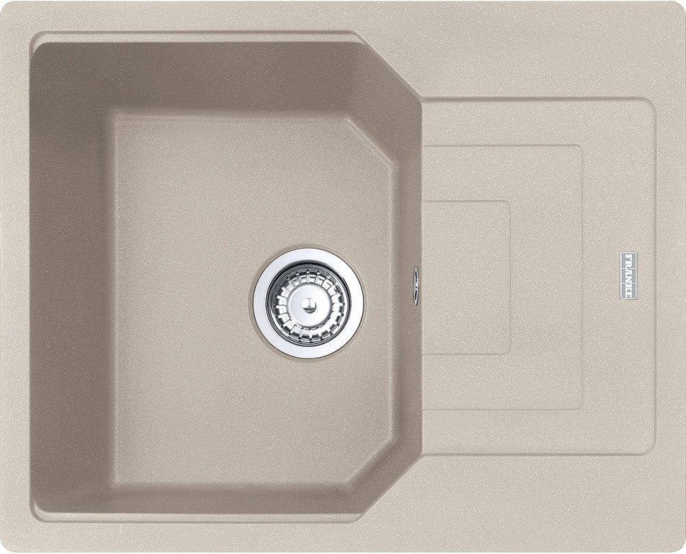 

Кухонная мойка Franke Urban UBG 611-62 (сахара)