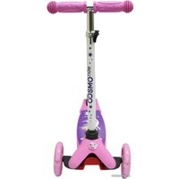 Трехколесный самокат Cosmoride Willy (magic)