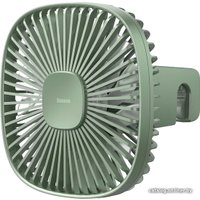 Вентилятор Baseus Natural Wind Magnetic Rear Seat Fan (зеленый)
