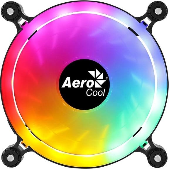 

Вентилятор для корпуса AeroCool Spectro 12 FRGB