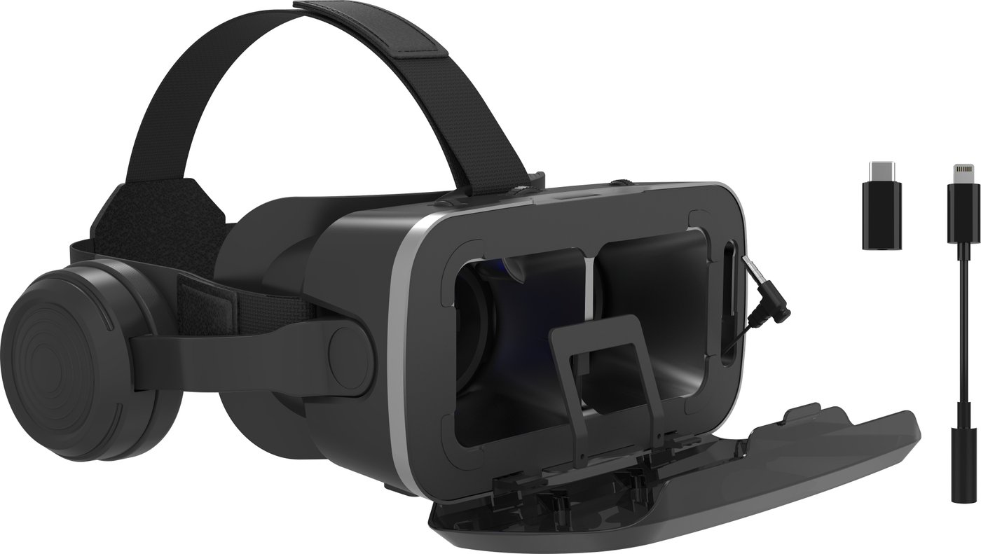 

Очки виртуальной реальности для смартфона Miru VMR1000E DreamScope