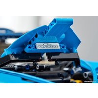Конструктор LEGO Technic 42083 Bugatti Chiron