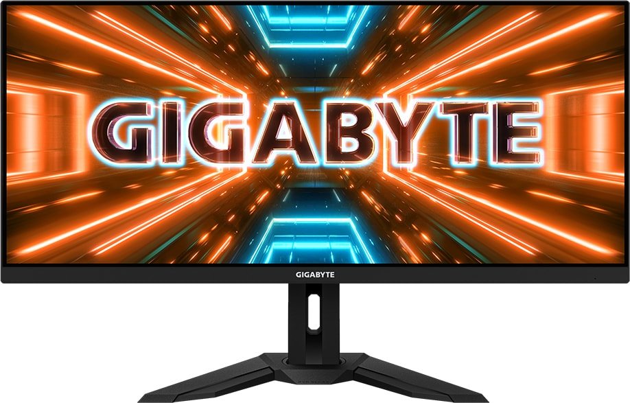 

Игровой монитор Gigabyte M34WQ