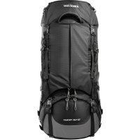 Туристический рюкзак Tatonka Yukon 50+10 1343.100 (черный/серый)