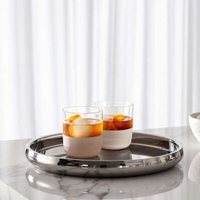 Набор бокалов для воды и напитков Villeroy & Boch Manufacture Rock Blanc 11-3799-8250 (4шт) в Лиде