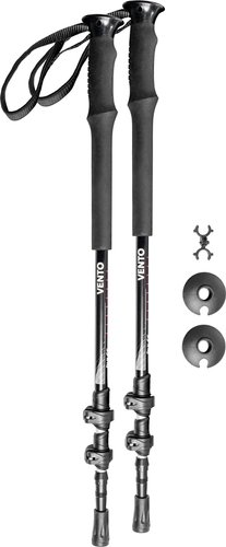 Треккинговые палки Vento Pulse с удлиненной рукояткой vnt 1167