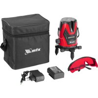 Лазерный нивелир MTX MXL Red
