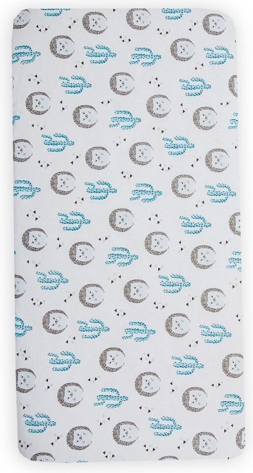 

Постельное белье Amarobaby Ежики AMARO-5102-Ez