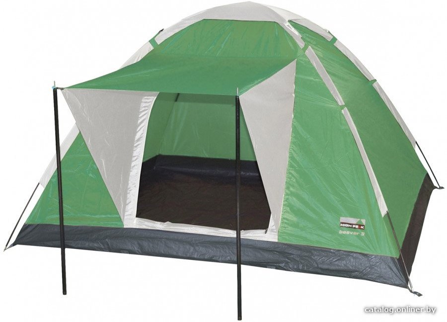 Треккинговая палатка High Peak Beaver 3