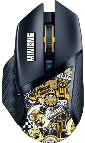 Razer Basilisk X Hyperspeed Minions Edition