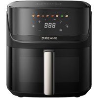 Аэрогриль (аэрофритюрница) Dreame Air Fryer AF10 (черный)