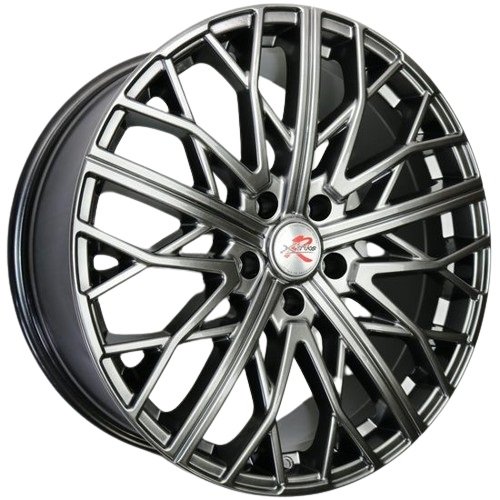 

Литые диски X'trike R002 20x8.5" 5x120мм DIA 66.1мм ET 30мм BH