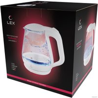 Электрический чайник LEX LXK 30010-1 в Бресте