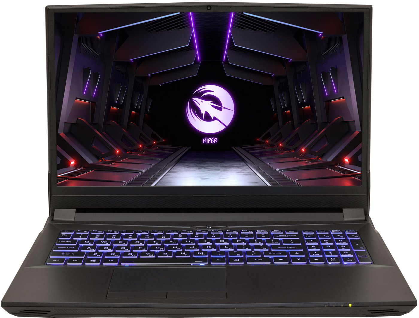 

Игровой ноутбук Hiper Gaming G16 G16RTX3070A11700LX