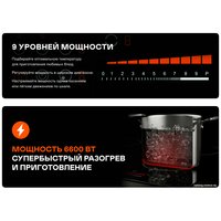 Варочная панель Garlyn H-400