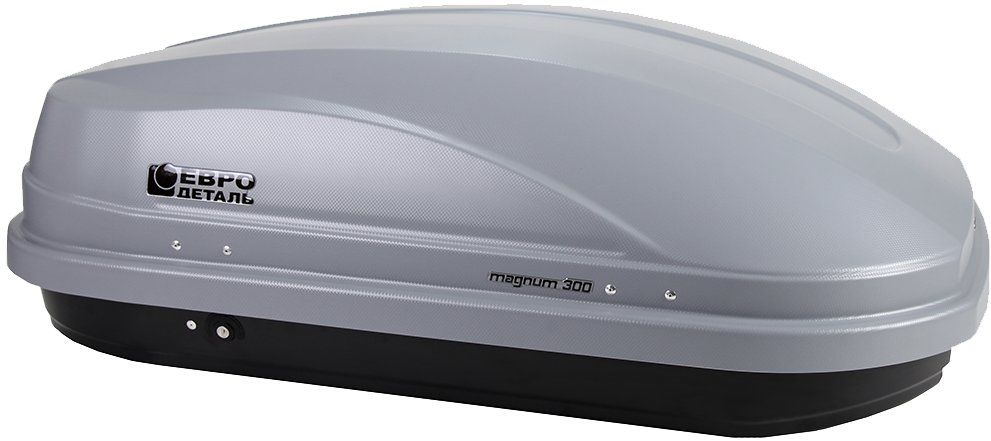 

Автобокс Евродеталь Магнум 300 (серый карбон)