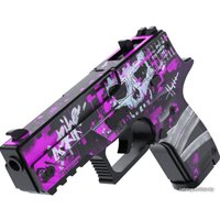 Пистолет игрушечный VozWooden Active P250/P350 Райдер 2002-0304