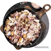  Камчатка Морской коктейль 1 кг Nordic Seafood