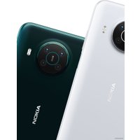 Телефон Nokia X10 (белоснежный) в Могилеве