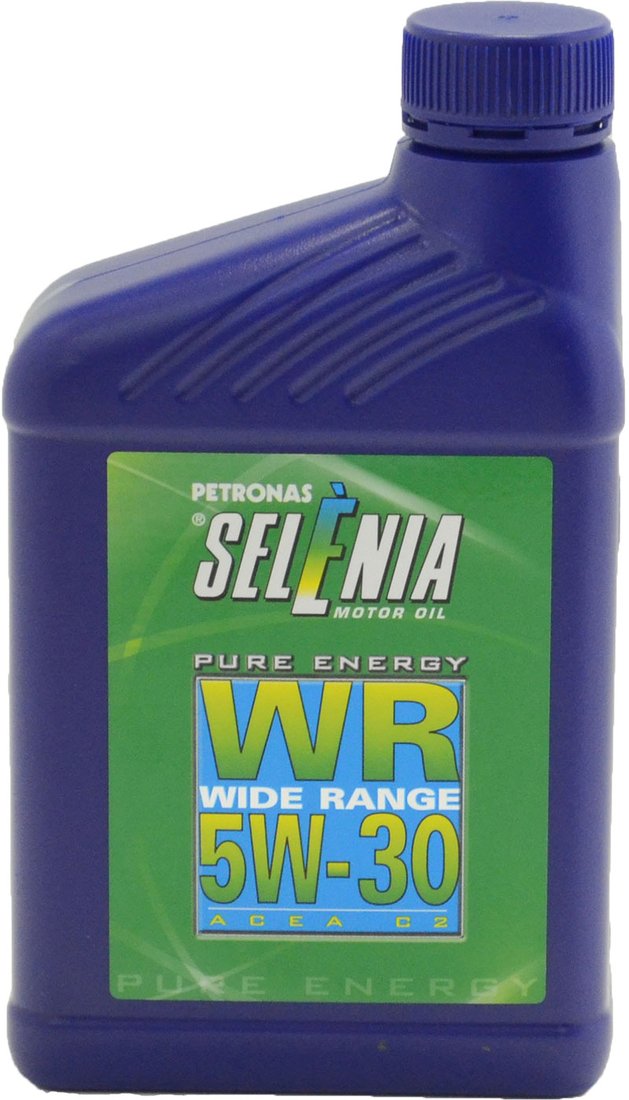 

Моторное масло SELENIA WR Pure Energy 5W-30 Acea C2 1л