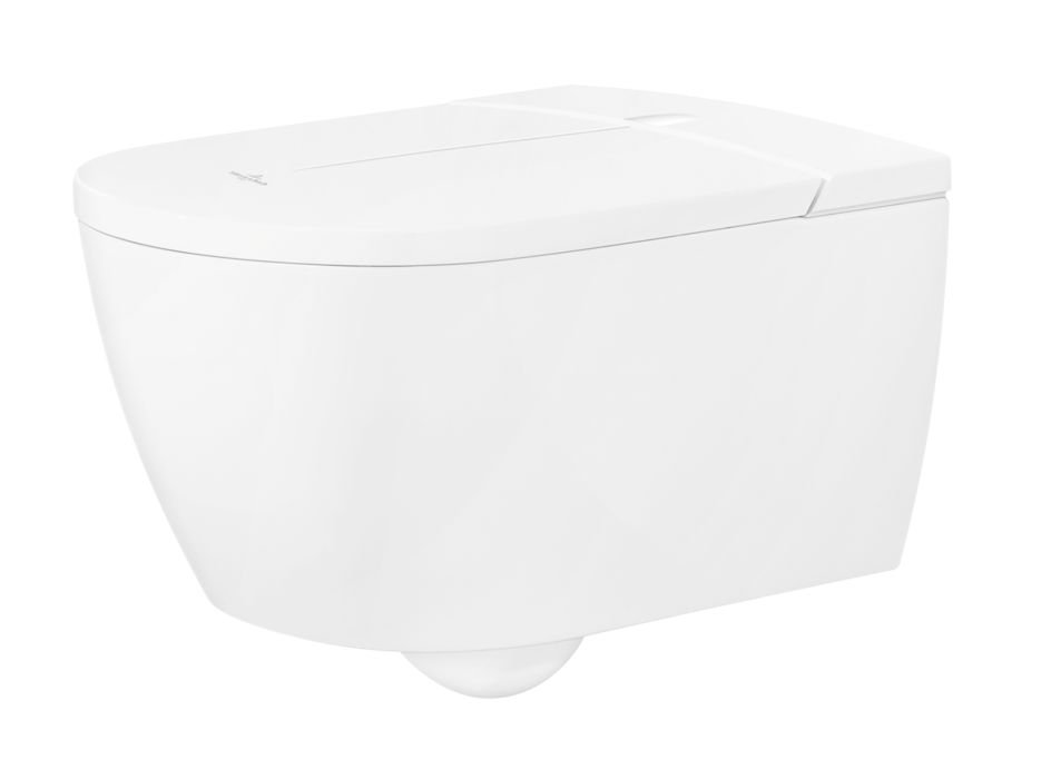 

Унитаз подвесной Villeroy & Boch Viclean V0E100R1