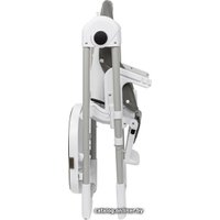 Высокий стульчик Baby Prestige Junior Lux+ (purple) с развивающей дугой Веселый краб