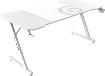 Геймерский стол Zone51 Trine 160x80 White