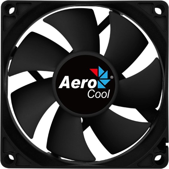 

Вентилятор для корпуса AeroCool Force 8 (черный)