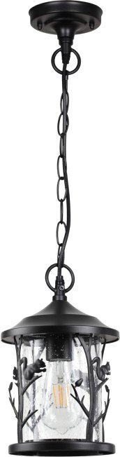 

Уличный подвесной светильник Odeon Light Cuita 4963/1