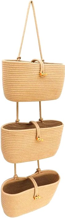 

Органайзер для хранения Mio Tesoro AB-037 640400186B (бежевый)