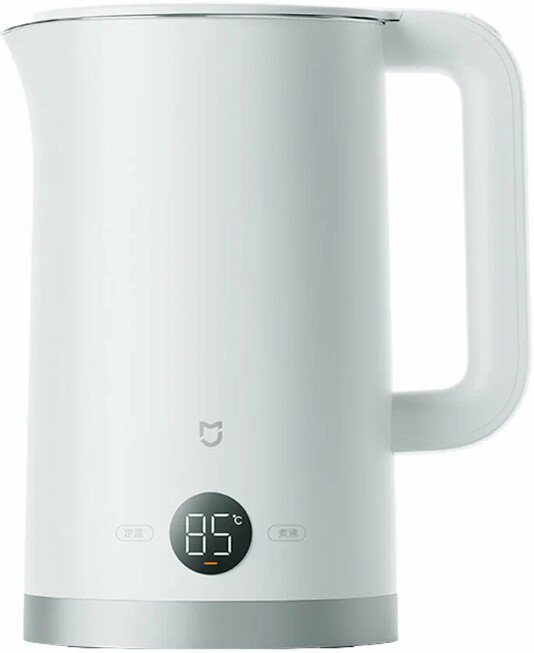 

Электрический чайник Xiaomi Mijia Constant Temperature Electric Kettle 3 MJHWSH04YM (с переходником на евровилку)