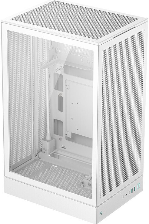 Корпус DeepCool CH270 WH R-CH270-WHNGM0-G-1