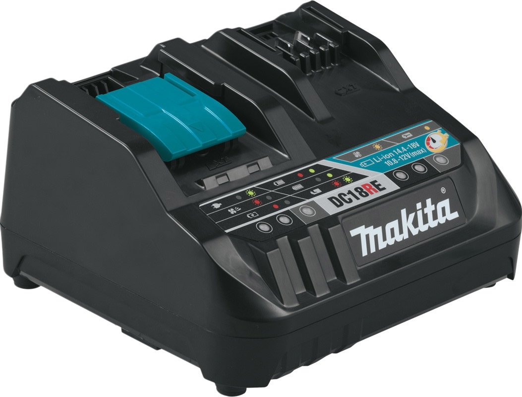 

Зарядное устройство Makita DC18RE (10.8-18В)