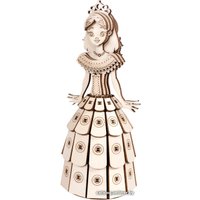 3Д-пазл Lemmo Принцесса СК-1