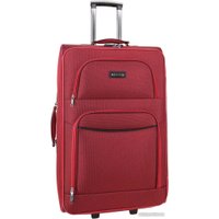 Чемодан Rion+ 459-2 (бордовый)