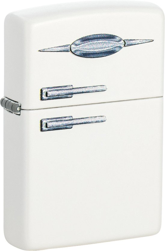 

Зажигалка Zippo Retro Fridge Design 49636
